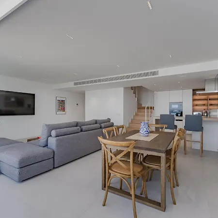 Aquasuites Luxury B08 Apartmán Acantilado de los Gigantes