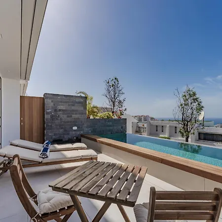 شقة Aquasuites Luxury B08 Acantilado de los Gigantes
